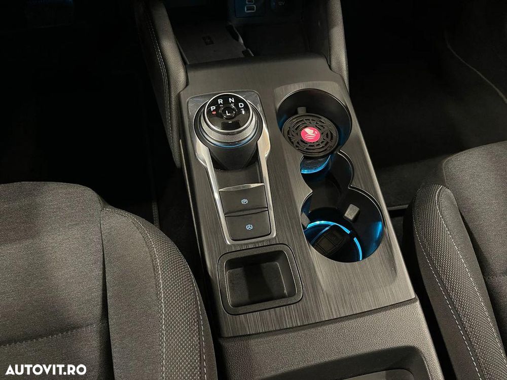 Ford Focus 1.5 EcoBlue Start-Stopp-System Aut. ACTIVE X - 21