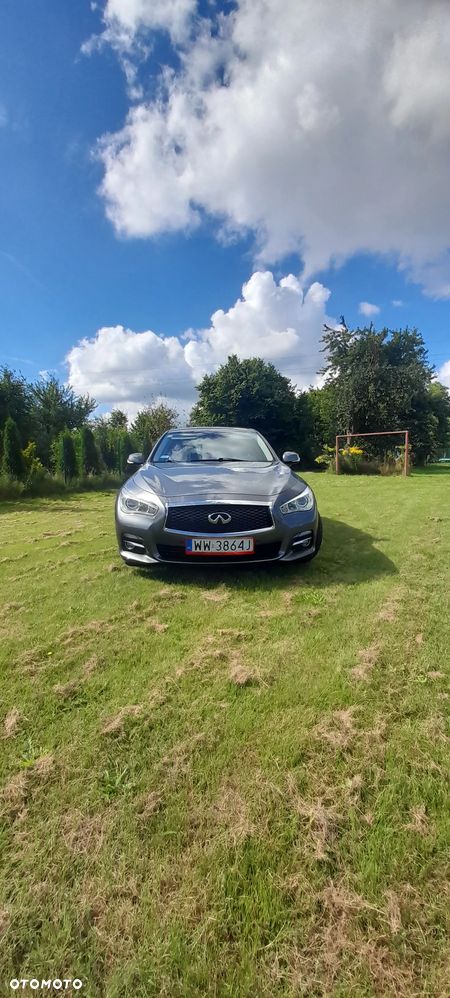 Infiniti Q50 2.2d Premium - 1