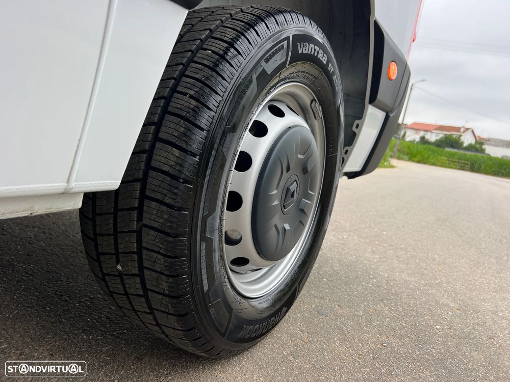 Renault MASTER 2.3 Dci L3H2 135 cv LONGA - 26