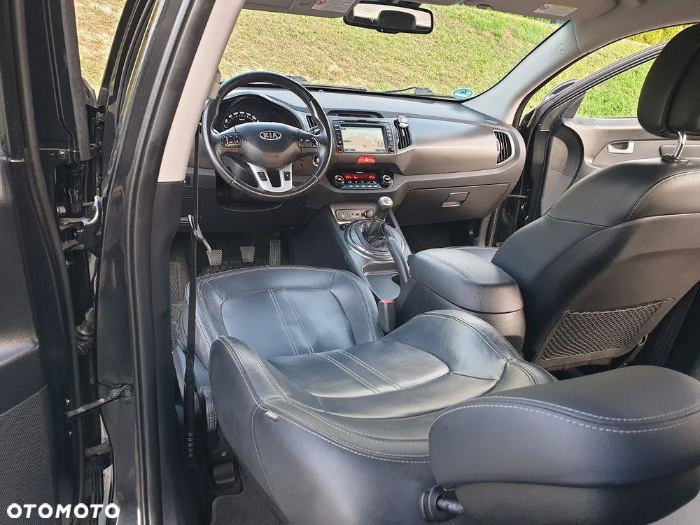 Kia Sportage 2.0 CVVT 4WD Spirit - 19