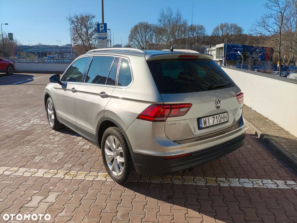 Volkswagen Tiguan 2.0 TDI BMT SCR 4Mot Comfortline DSG - 4