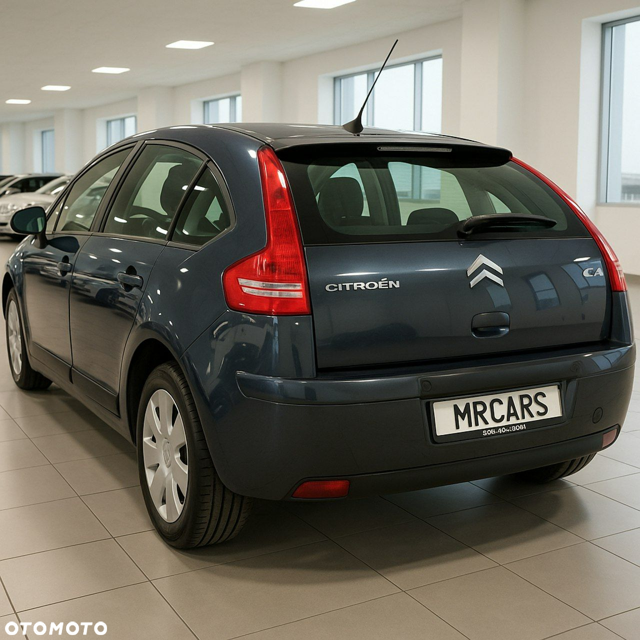 Citroën C4 - 3