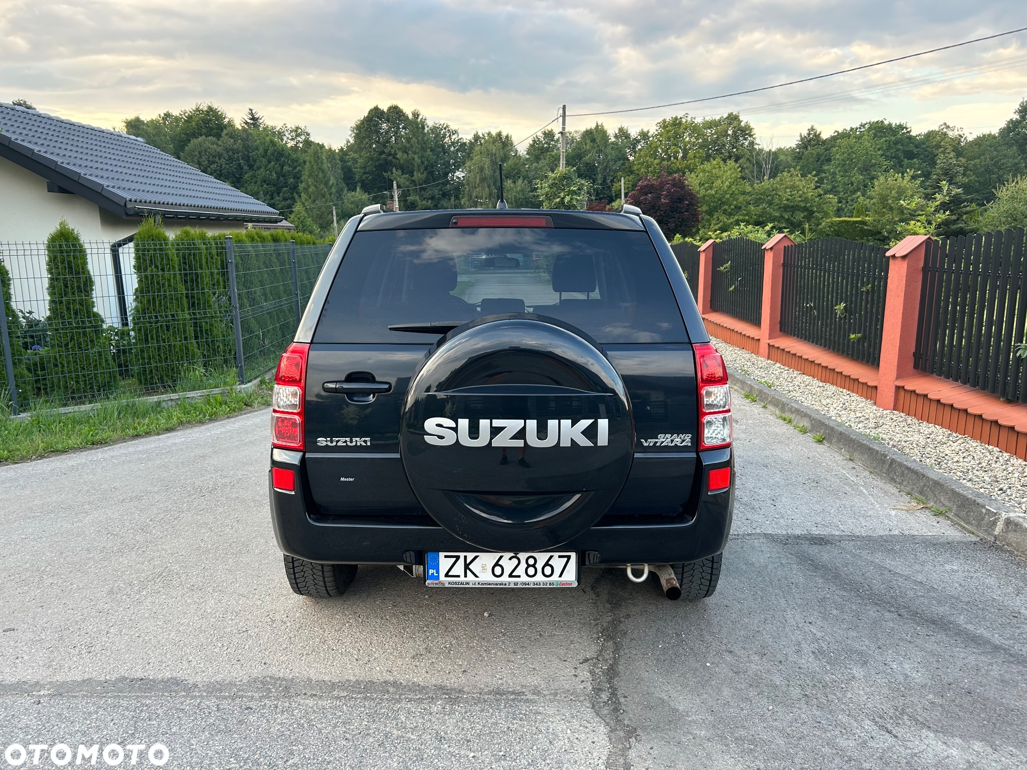 Suzuki Grand Vitara 2.0 - 20