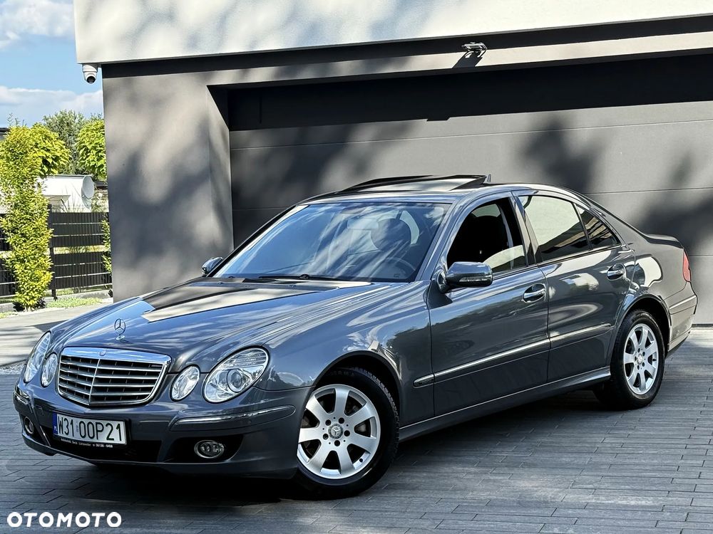 Mercedes-Benz Klasa E - 5