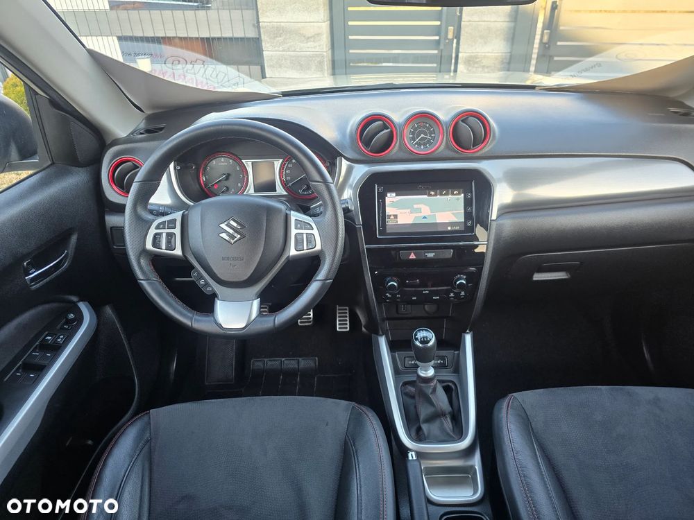 Suzuki Vitara 1.4 Boosterjet S - 10