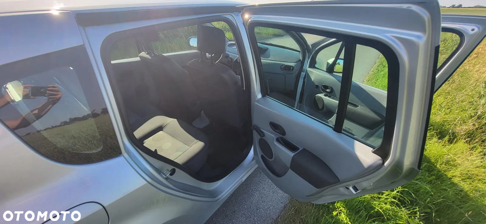 Renault Modus 1.5 dCi Avantage - 9