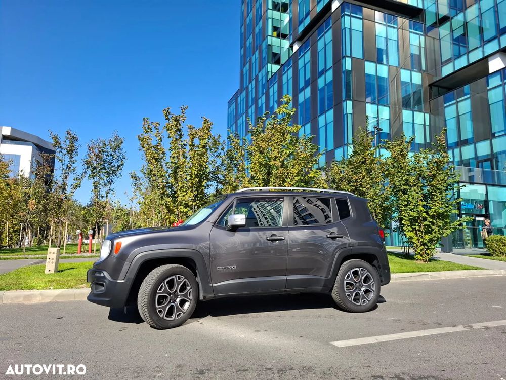 Jeep Renegade - 5
