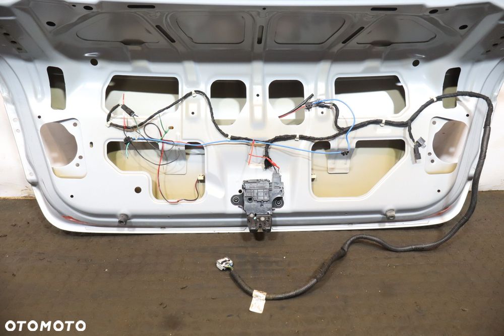 KLAPA TYLNA CHEVROLET CRUZE GCY - 4