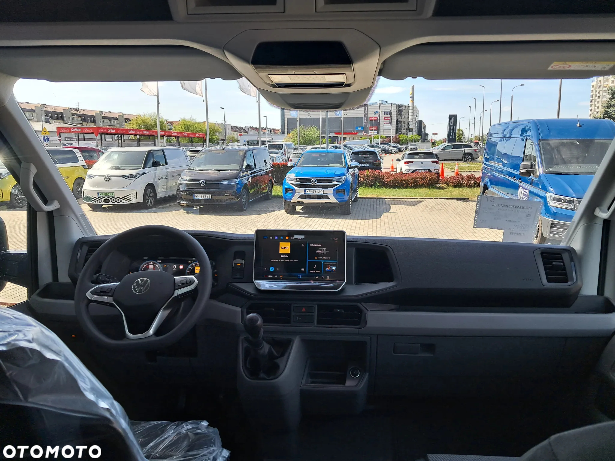 Volkswagen Crafter - 22