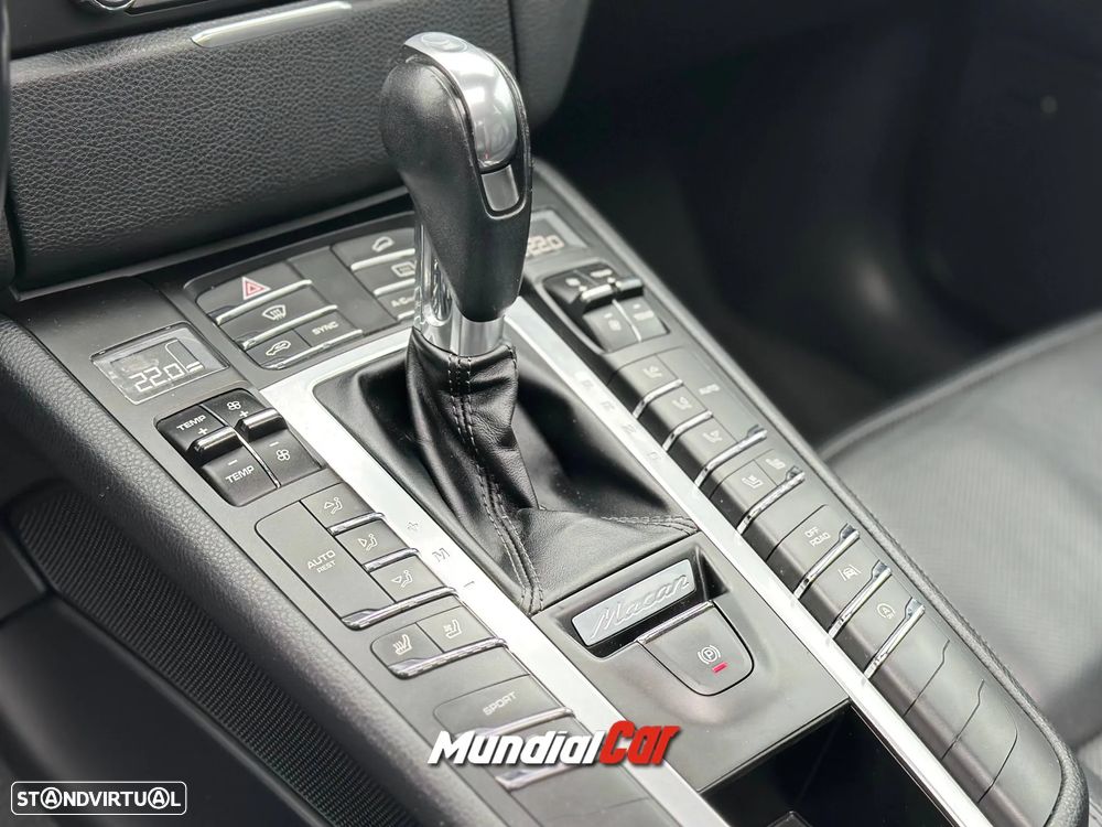 Porsche Macan S PDK - 12