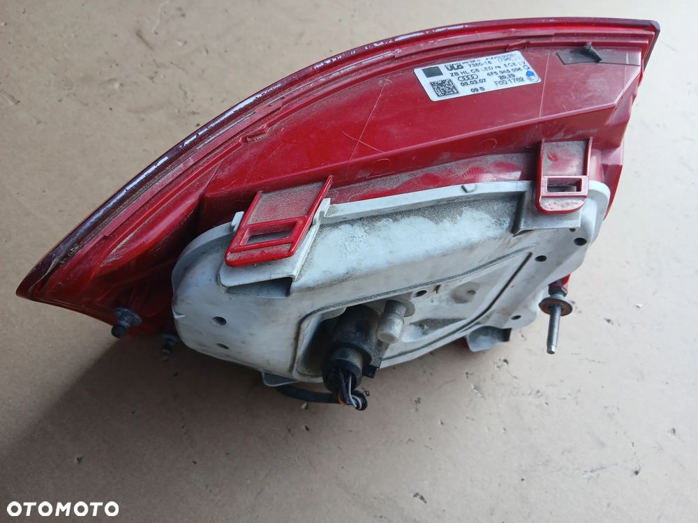 Audi A6 C6 sedan led Lampa tył tylna prawa  4F5945096G - 2