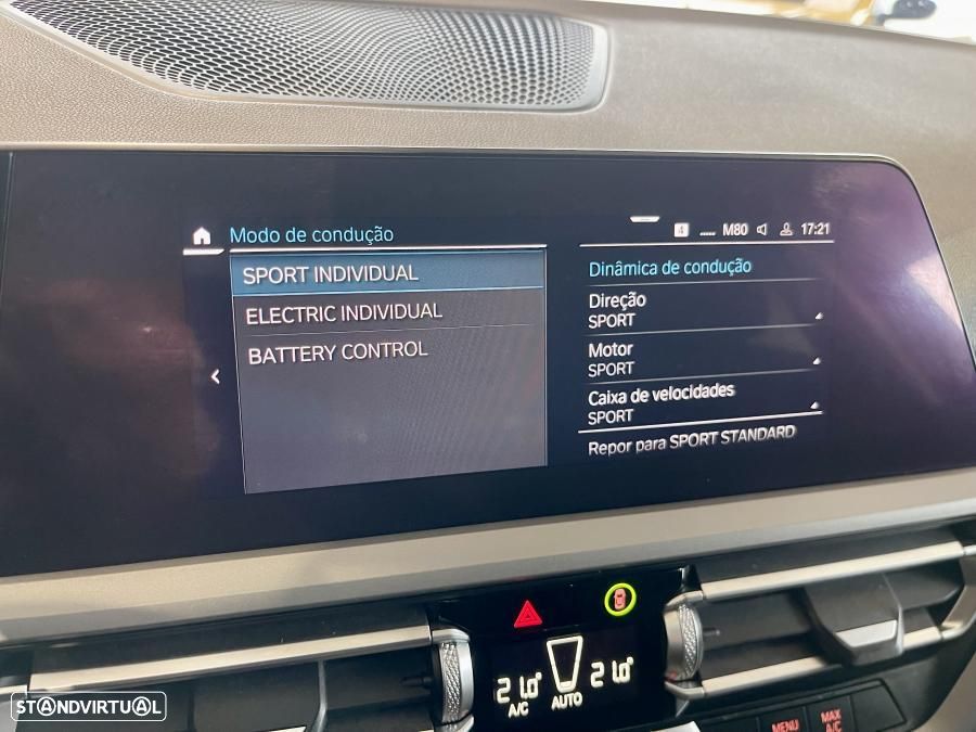 BMW 330 e Corporate Edition Auto - 26