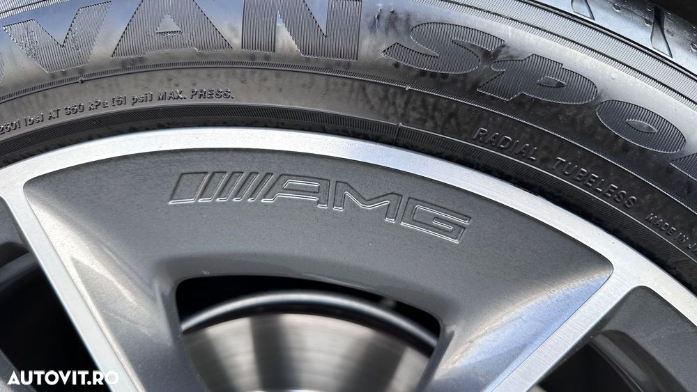 Mercedes-Benz GLE 350 d 4MATIC - 8