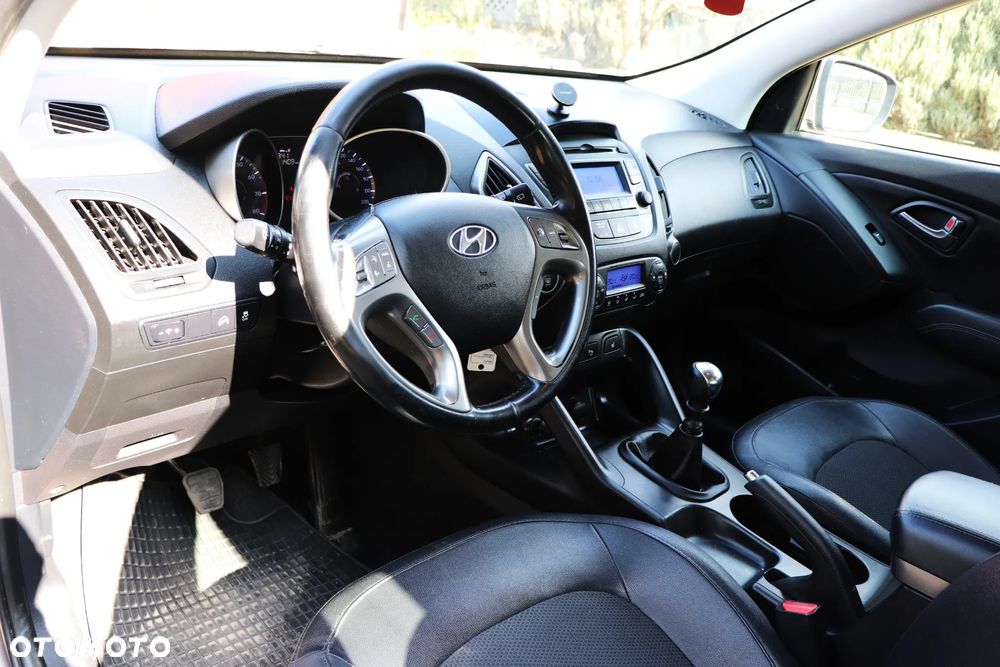 Hyundai ix35 1.6 GDI Comfort 2WD - 16