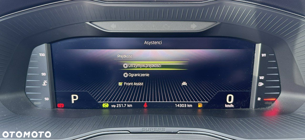 Skoda Superb - 19