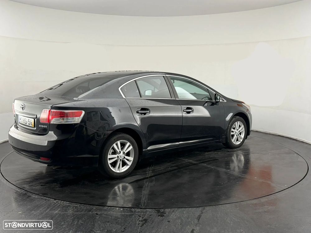 Toyota Avensis SD 2.0 D-4D - 3
