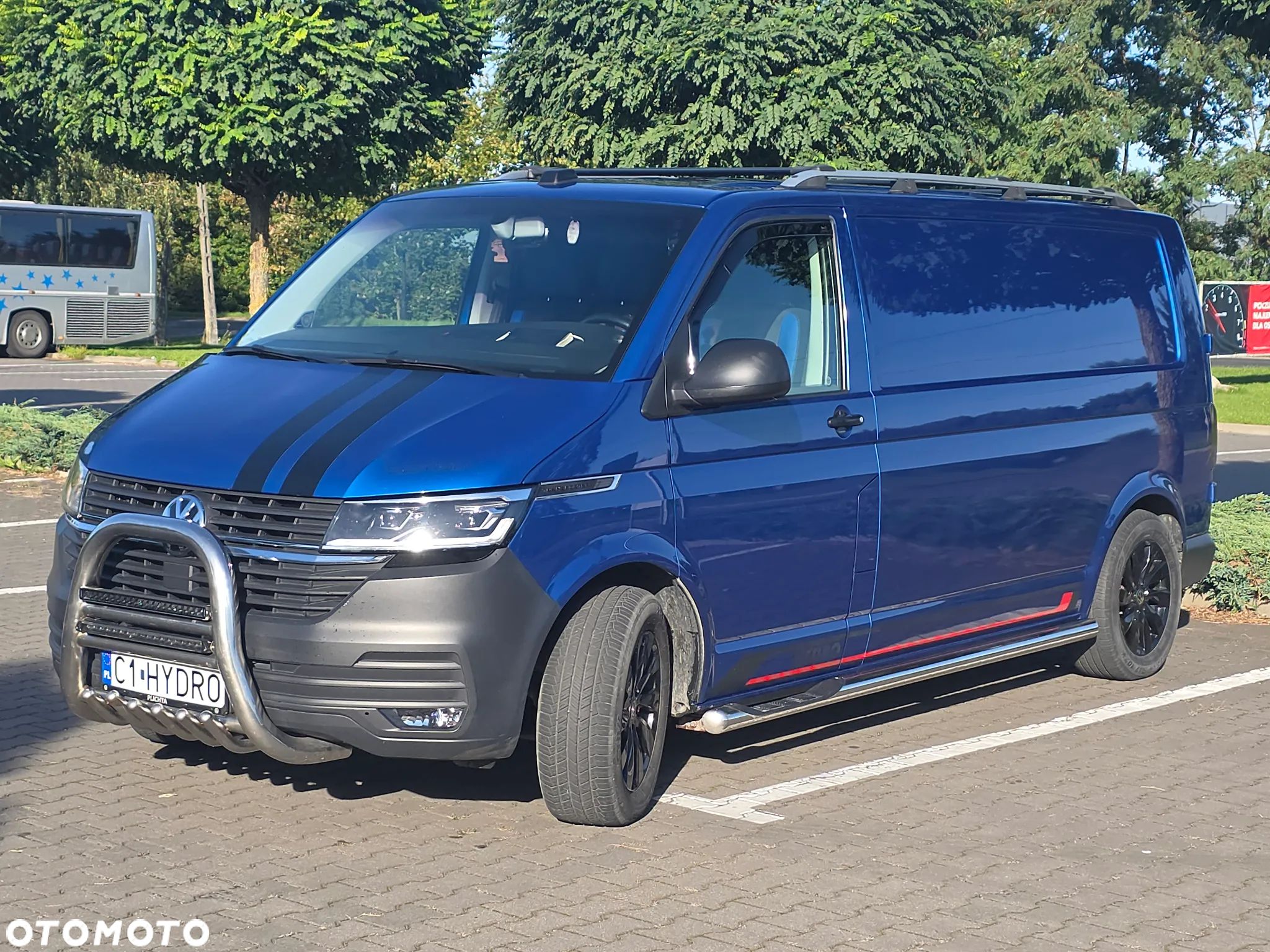 Volkswagen Transporter t6.1 - 1