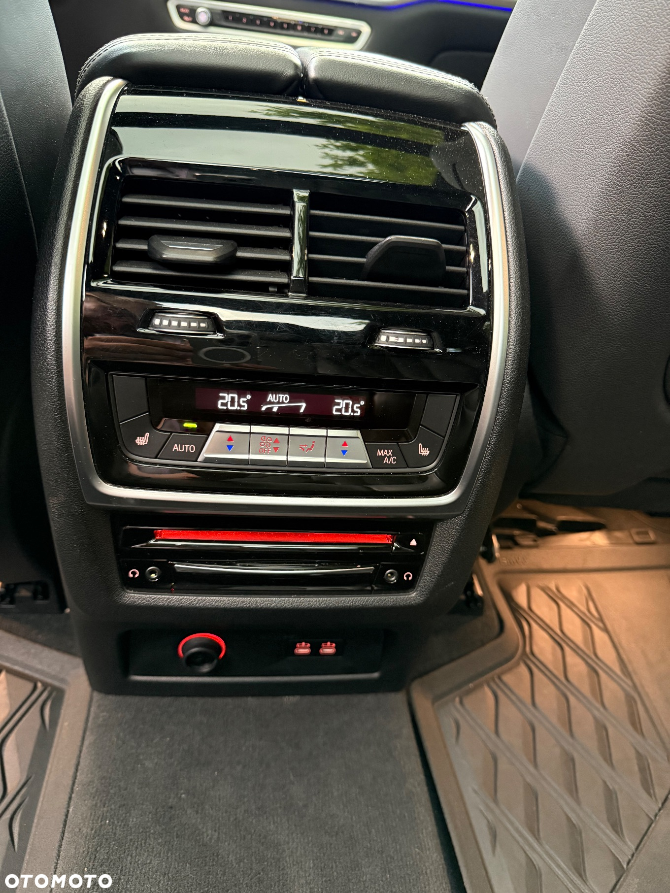 BMW X7 M50d sport - 15