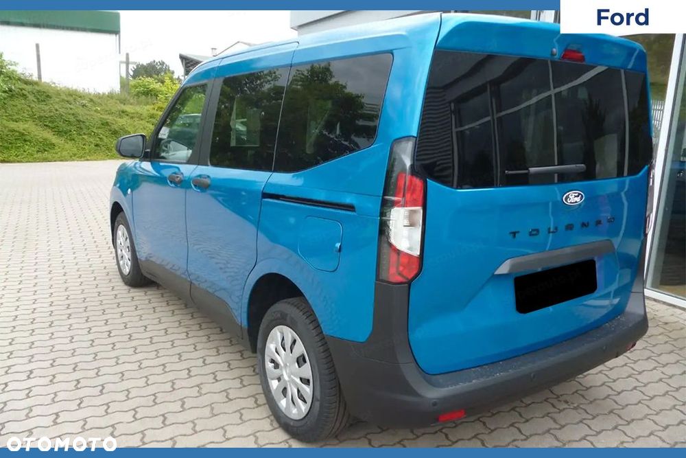 Ford Tourneo Courier - 7