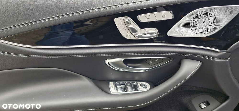 Mercedes-Benz AMG GT 53 4Matic+ 4D Speedshift TCT 9G - 15