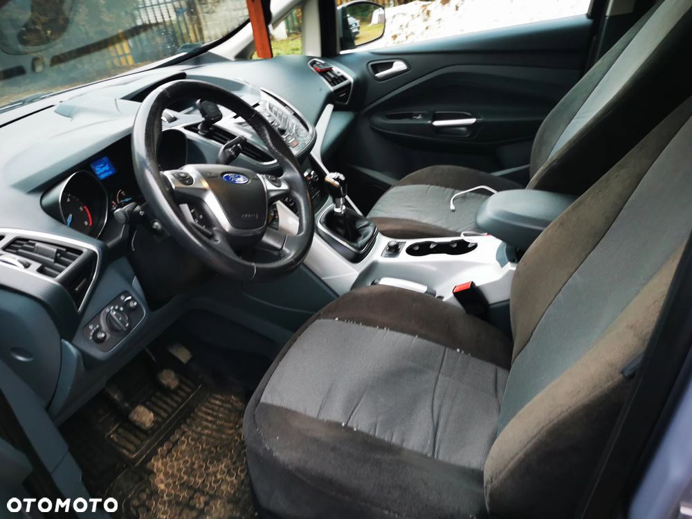 Ford C-MAX 1.6 TDCi Start-Stop-System Trend - 12