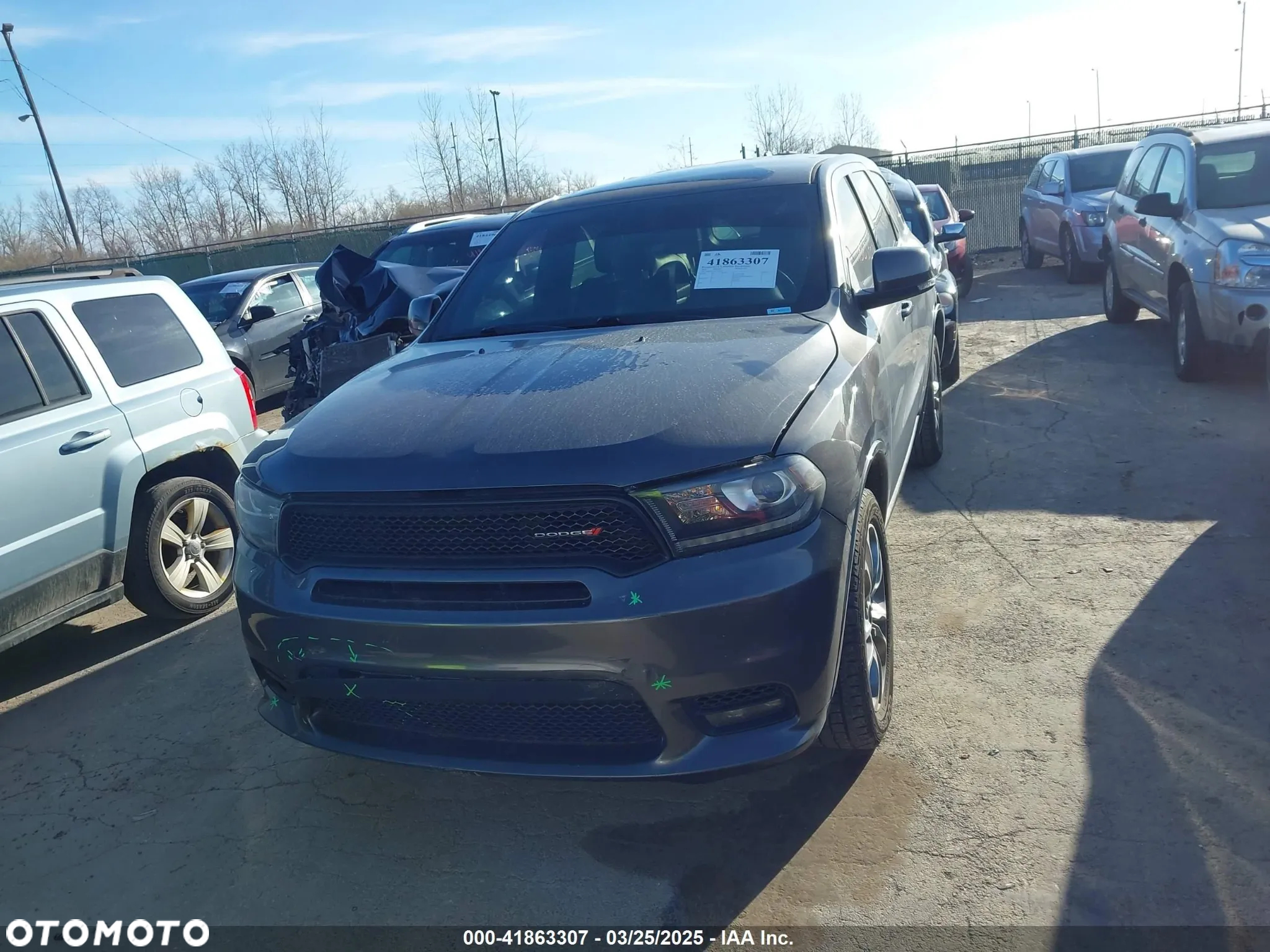Dodge Durango - 11