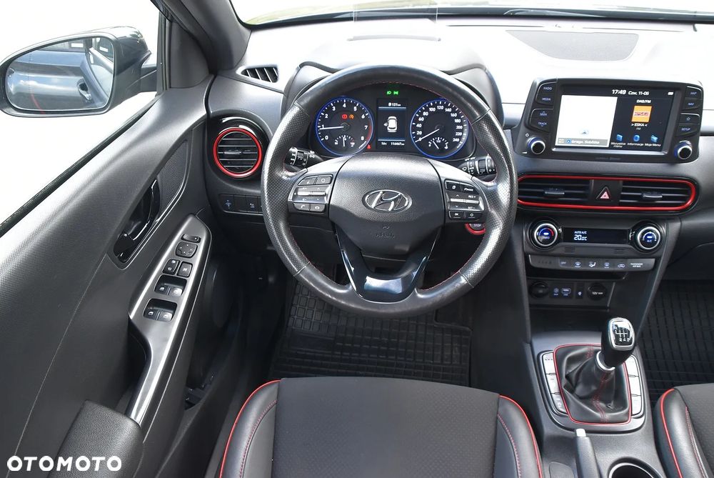 Hyundai Kona - 22