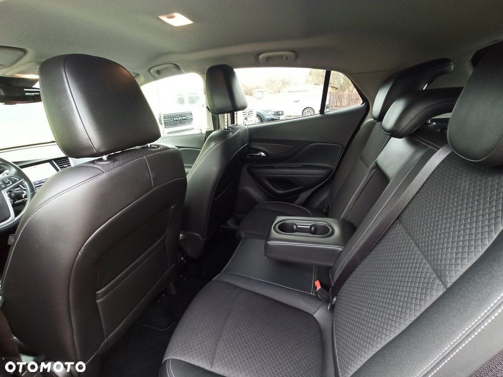 Opel Mokka X 1.4 T Elite S&S - 8