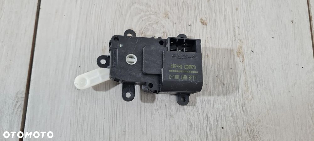 Chevrolet Captiva Lift Silniczek Nagrzewnicy - 9