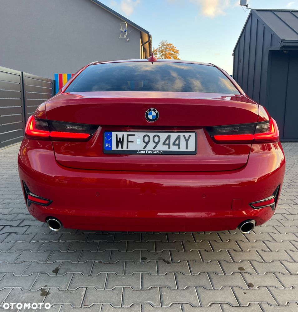BMW Seria 3 - 7