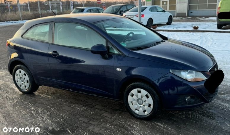 Seat Ibiza SC 1.4 16V Sport - 12