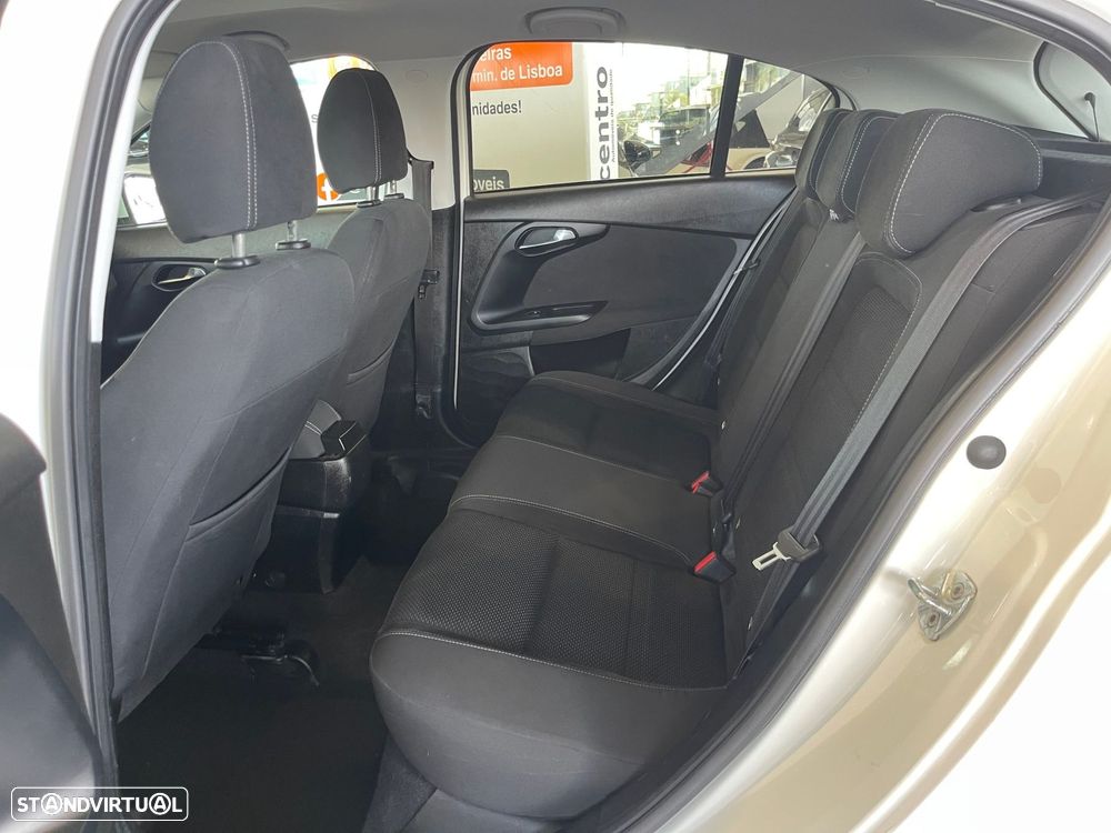 Fiat Tipo 1.3 M-Jet Lounge - 25
