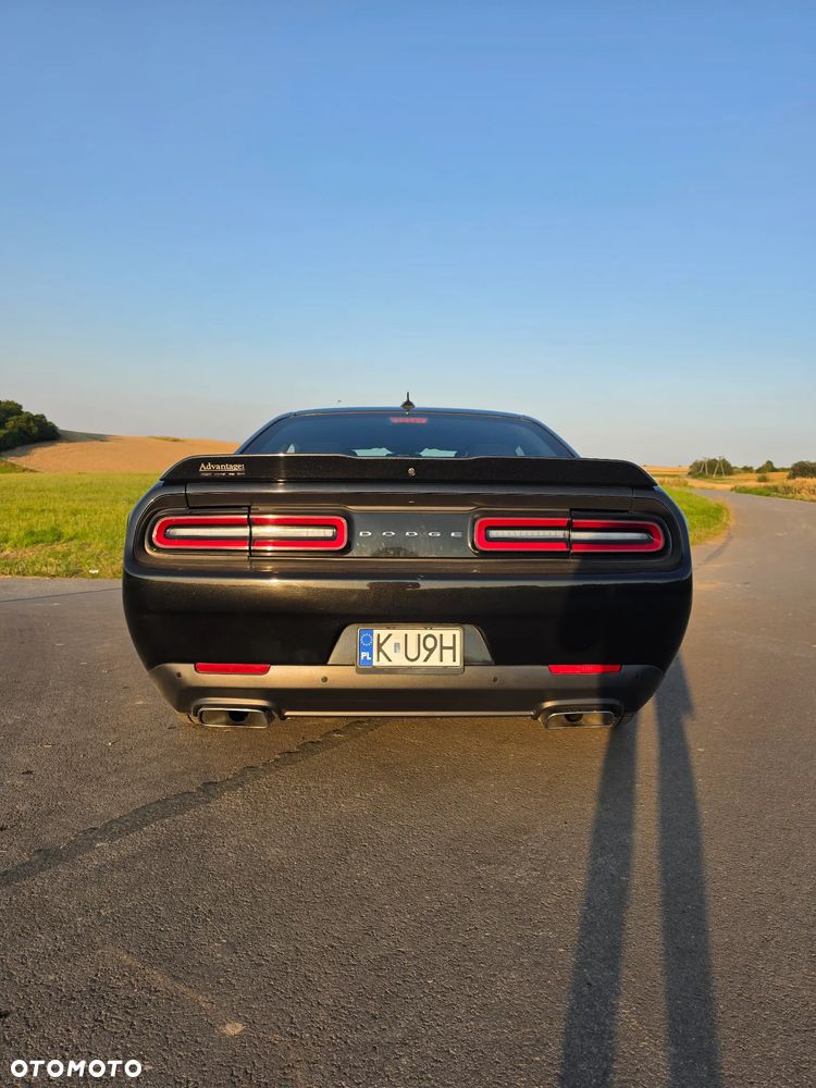 Dodge Challenger Automatik R/T Plus - 14