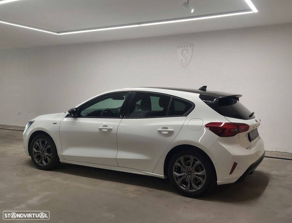 Ford Focus 1.0 EcoBoost MHEV ST-Line - 7