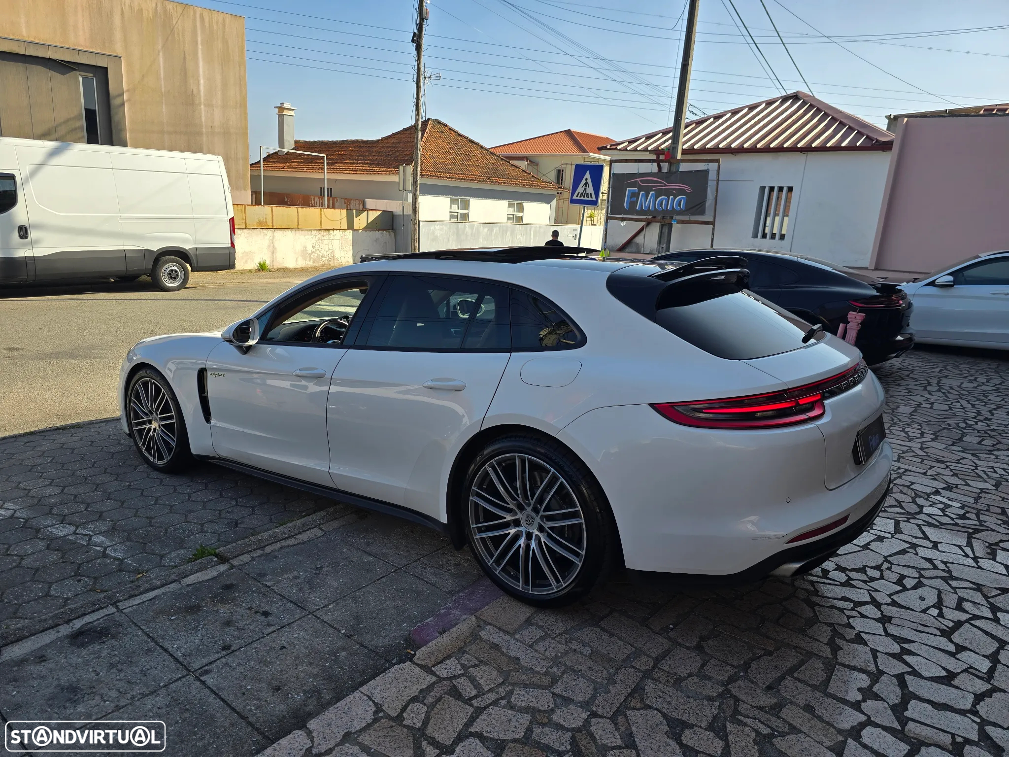 Porsche Panamera Sport Turismo 4 E-Hybrid - 20
