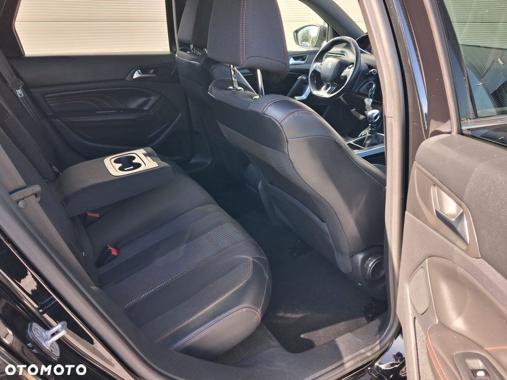 Peugeot 308 PureTech 130 GPF Stop & Start GT Pack - 22
