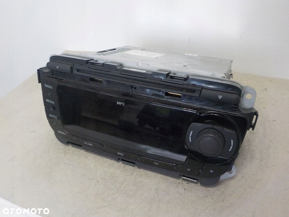 SEAT IBIZA IV RADIO MP3 FABRYCZNE 6J2035153G - 4