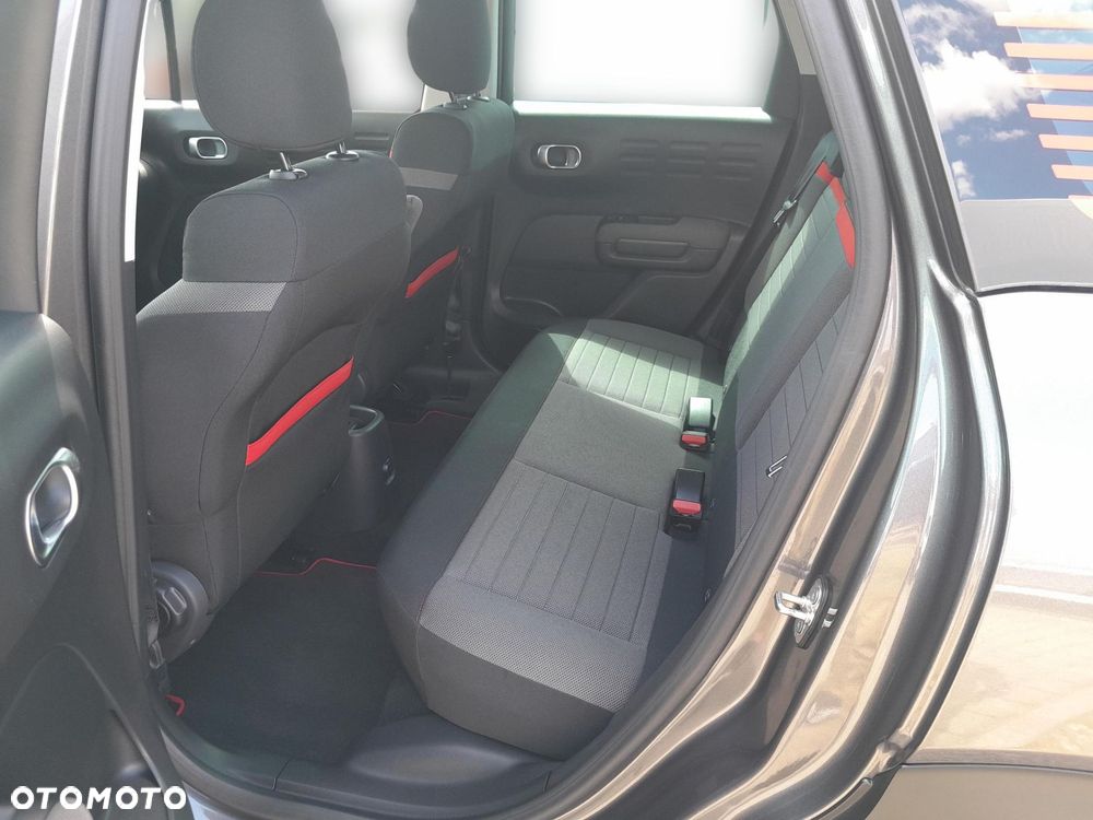 Citroën C3 Aircross 1.2 PureTech GPF Feel S&S - 19