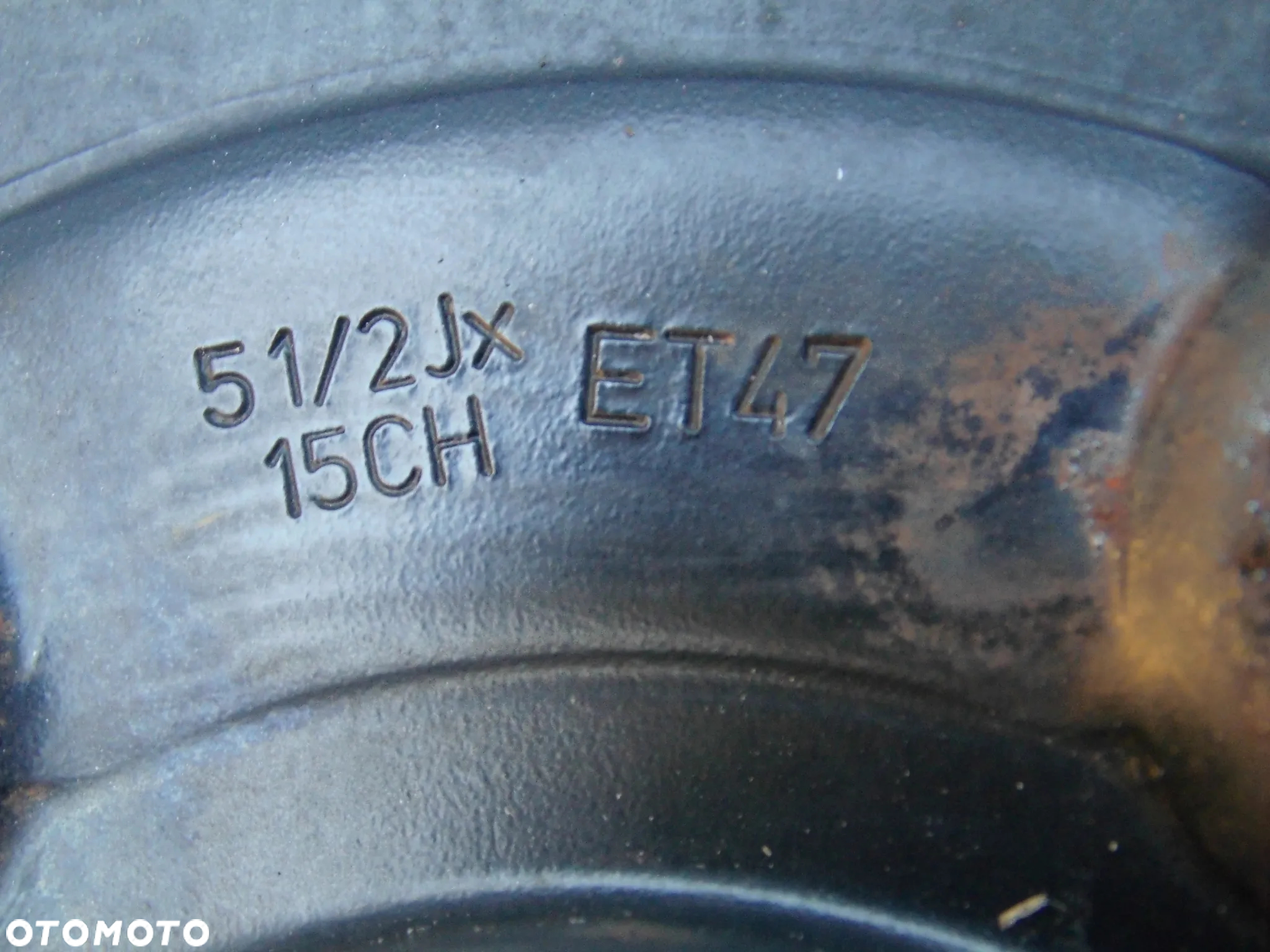 KOŁA FELGI STALOWE OPONY CAŁOROCZNE 185/60R15 185/65R15 HYUNDAI I30 I KIA CEED I 2023r. - 12