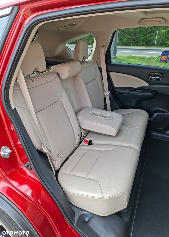 Honda CR-V 1.6i DTEC 4WD Automatik Executive - 13