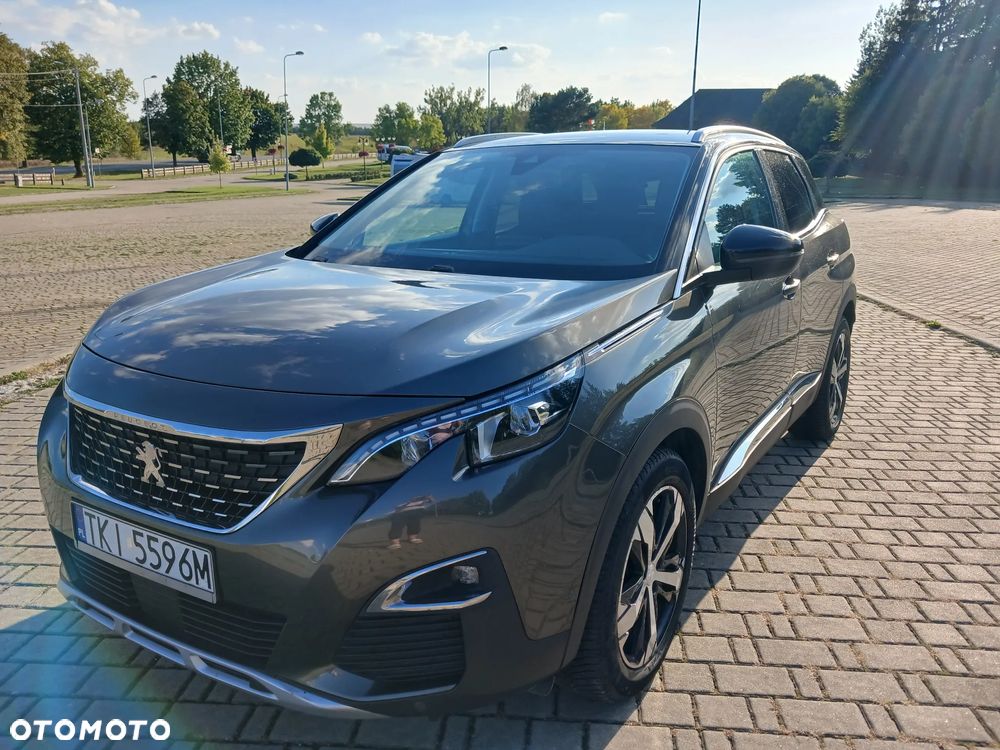 Peugeot 3008 BlueHDi 130 Stop & Start EAT8 Crossway - 7
