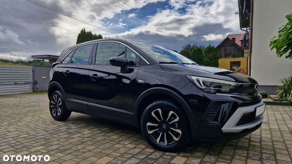 Opel Crossland 1.5 Automatik Business Elegance - 5