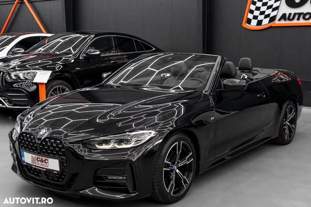 BMW Seria 4 420d AT MHEV - 27