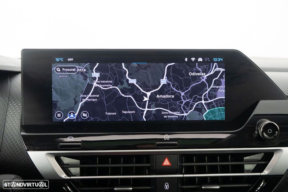 Citroën C4 X 1.2 PureTech Shine Pack EAT8 - 22