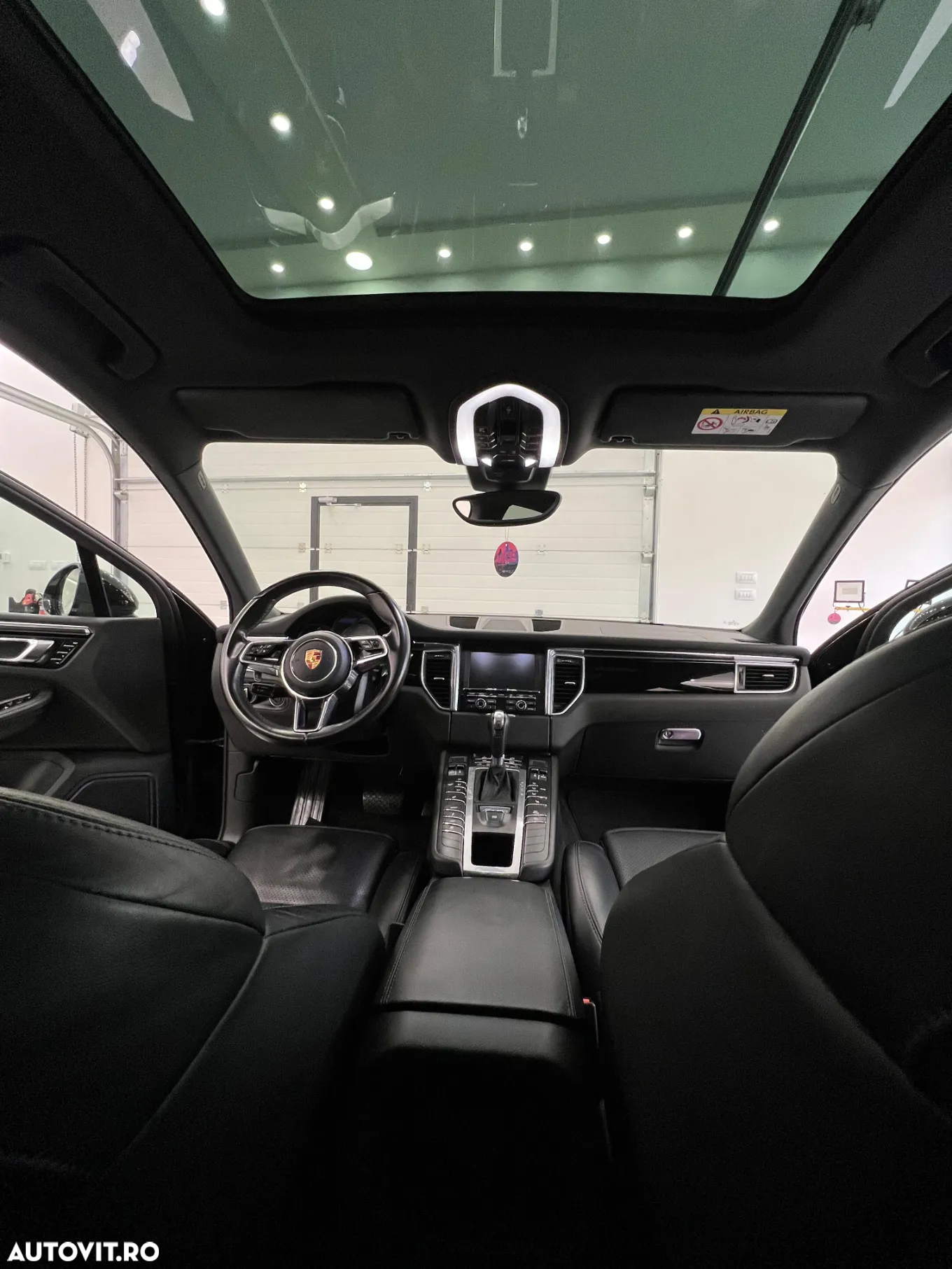 Porsche Macan 3.0 PDK S - 6