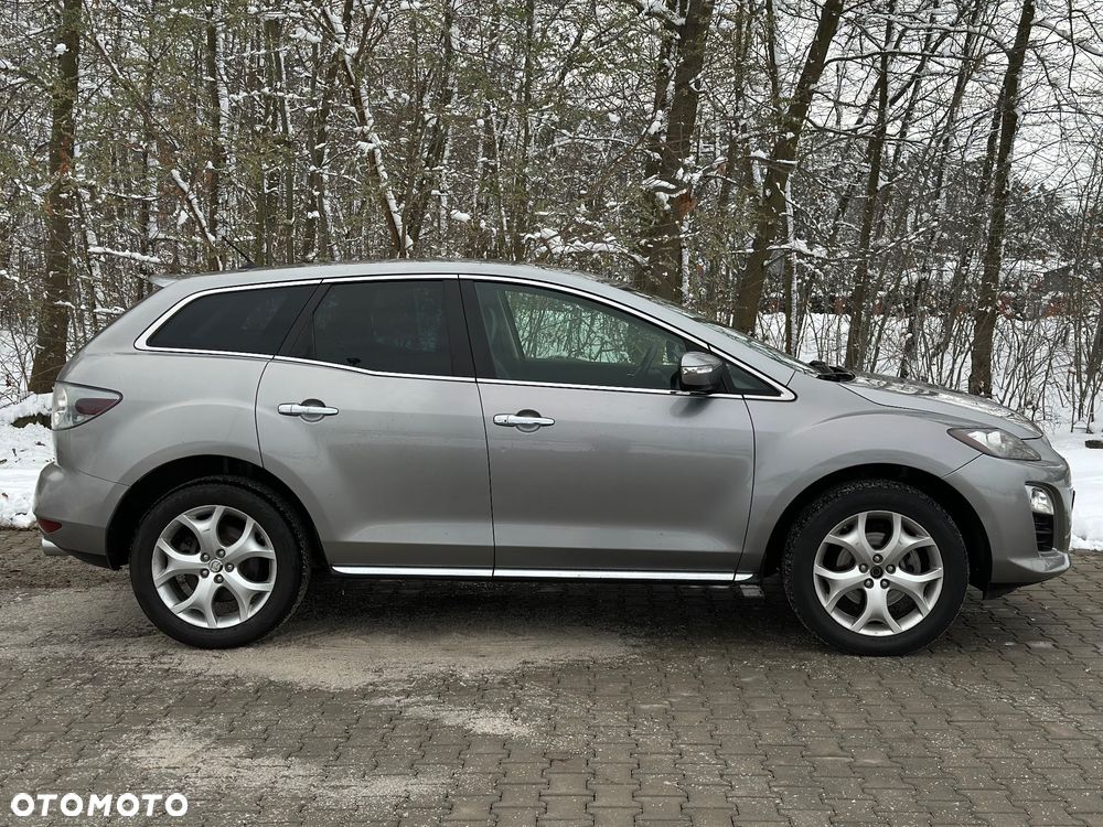 Mazda CX-7 2.2 CD Exclusive + - 5