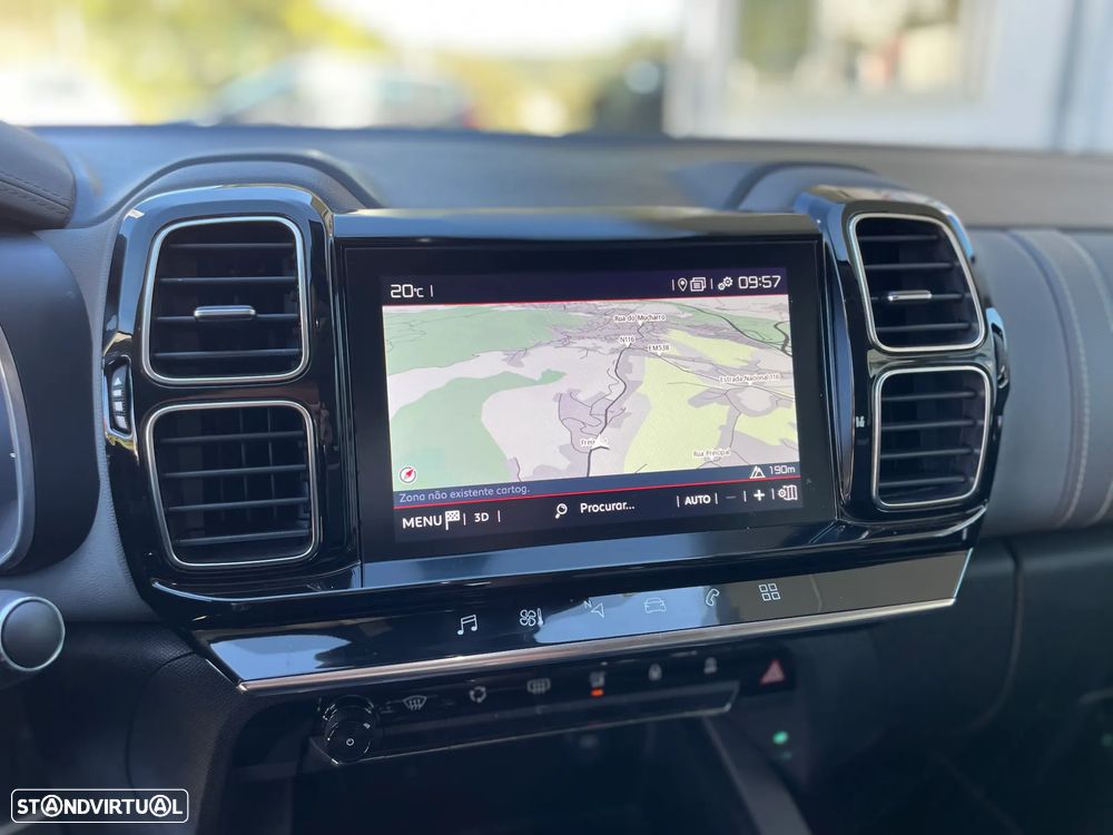 Citroën C5 Aircross 1.5 BlueHDi Shine EAT8 - 16