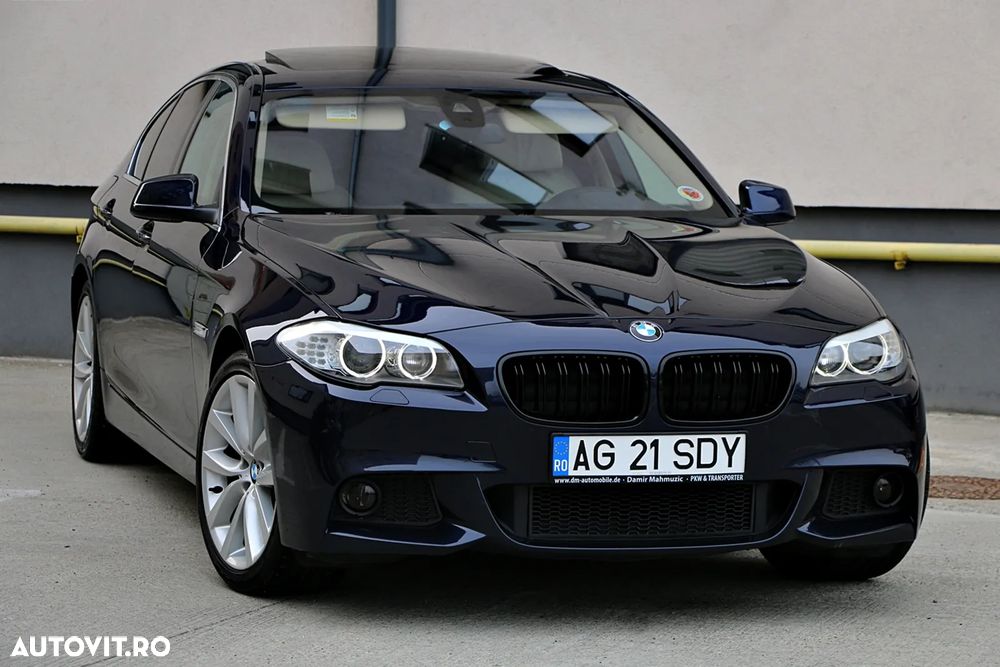 BMW Seria 5 525d Aut. Modern Line - 9