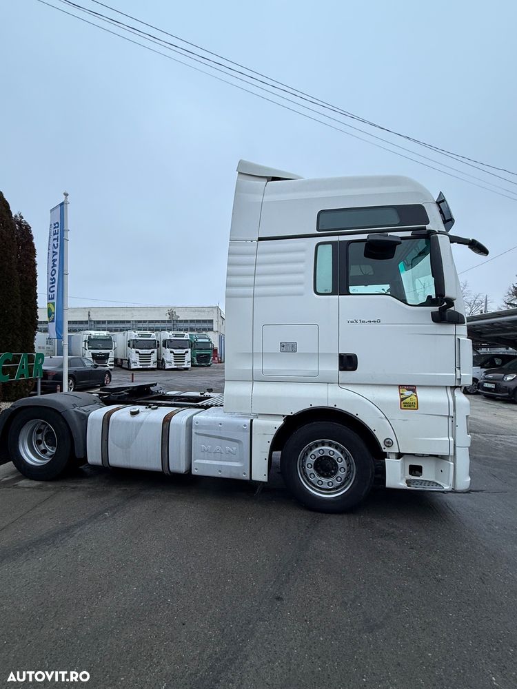 MAN TGX 18.440 - XXL - Retarder - 7