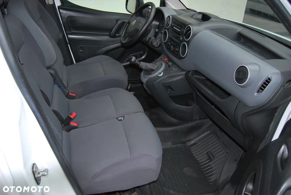Citroën Berlingo - 11
